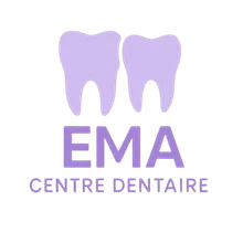 Logo Centre Dentaire EMA - Dentiste Agadir